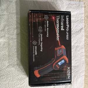 Laser Pro LP300 Infrared Thermometer